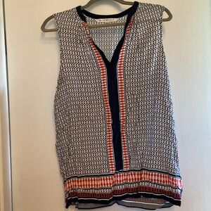 Women’s Summery Sleeveless Top